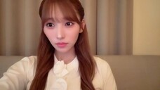 Kurihara Sae (HKT48/SHOWROOM Live Streaming/2025.07.23)
