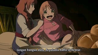 Sekai wa Utsukushii • [E1] SUB INDO