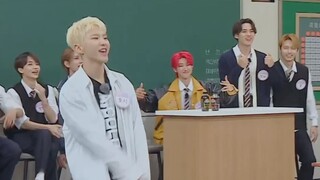 很会跳舞的校霸....