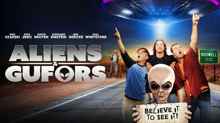 Aliens Gufors (2017) Sub Indo