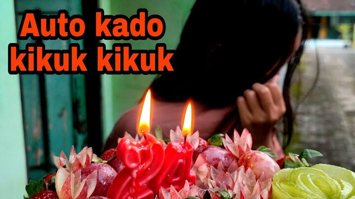 Happy birthday sayang || NGE_BUCIN