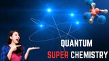Quantum Superchemistry observed for the 1st time ever!