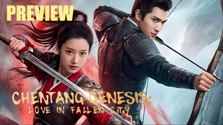 PREVIEW ㊙︎ Chentang Genesis Love in Fallen City (2026) ➮ ซับไทย
