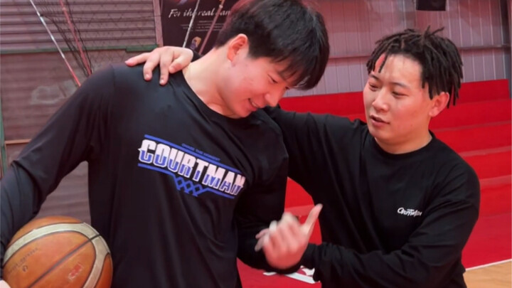 Kami telah tiba di kandang kami, Hebei; para saudara dari Henan harus benar‑benar menunjukkan siapa 
