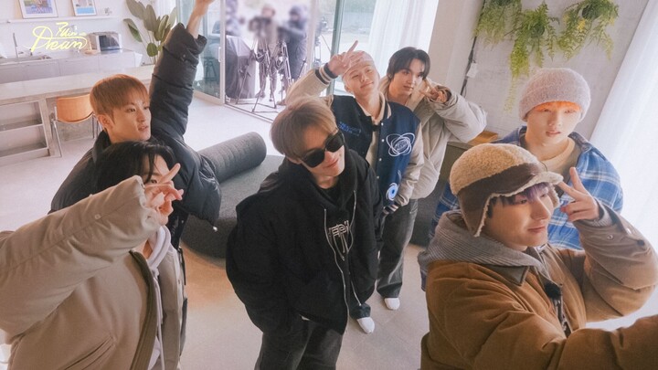 【NCT DREAM】Gồ ghề và mạnh mẽ, chúng tôi chơi hết mình | 7llin’ cùng DREAM | EP. 1