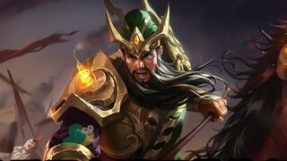 Lái xe một tay không đội mũ bảo hiểm, làn da của Quan Vũ trong "Honor of Kings" bị đưa tin?