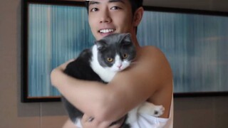 [Xiao Zhan] 221231 Episode ketiga kehidupan Chongqing dalam piksel pemuatan Xiao Zhan, subjek sehari