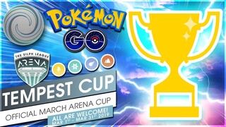 HOW TO BUILD A TEMPEST CUP TEAM THAT CAN WIN! | Pokémon GO