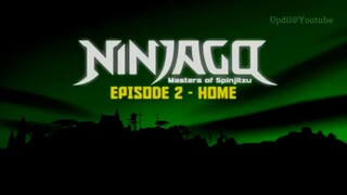 LEGO NINJAGO SS1 พากย์ไทย ตอนที่ 2