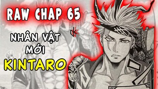 RAW CHAP 65. Adamas Tức Giận Đi Trả Thù. Beelzebub Ngăn Cản. Đức Phật Quay Lại. Có Nhân Vật Mới.