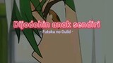 Tertolak 🤣🤣🤣                                                              Anime : Futoku no Guild