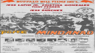 JESS SANCHEZ | TIGRE NG MINDANAO (1994) FULL MOVIE