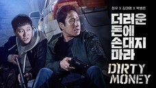 Dirty Money | English Subtitle | Action | Korean Movie