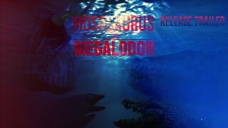 MOSASAURUS VS MEGALODON - Release Trailer | 15th July 2022