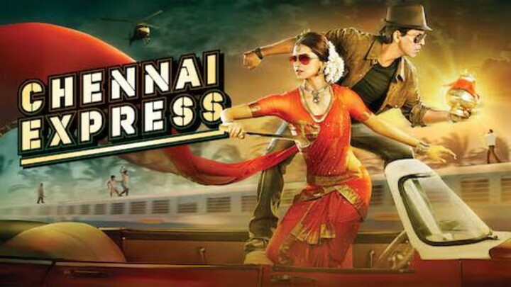 Chennai express (Subtitle Indonesia)
