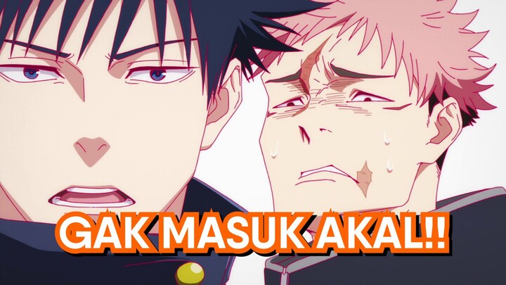 Makin Kesini Makin Gak Masuk Akal... (First Impression Jujutsu Kaisen Season 3)