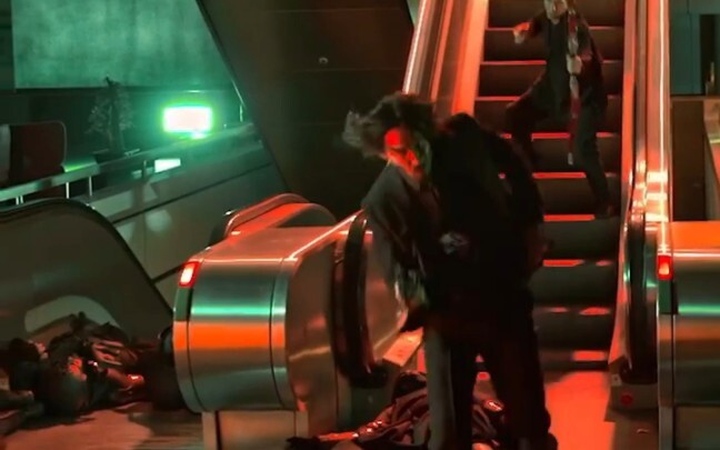 "John Wick 4" Setelah nonton si ganteng John Wick, yuk balik lagi nonton cuplikan di balik layar kek
