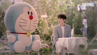 【朱一龙】20190601儿童节：膳魔师 X 朱一龙-哆啦A梦篇