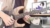 (Tab) Given OST Fuyu no Hanashi guitar cover / ギヴン 冬のはなし ギター弾いてみた Guitar cover センチミリメンタル The Seasons