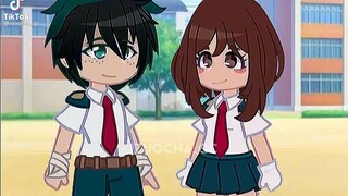 Gacha anime edit I saw in tiktok lol. The user is: izuocha_gc