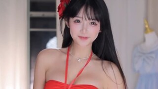 【鱼子酱】《Alcohol-Free》泳装常服 【直播剪辑】