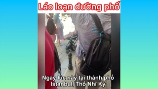 Láo loạn vô biên