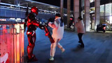 [Funny Video] Prank On The Street: Wear Iron Deadpool Suit
