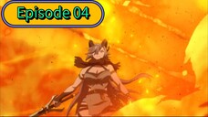 Mìzu Zökuśěi no Máhöutśukái-Episode 04 (Subs Indo)
