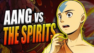 The Avatar vs The Spirits | ATLA Book 4 - The Rift 🔥(FULL STORY)🔥