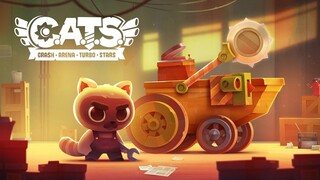 CATS  Crash Arena Turbo Stars - Gameplay