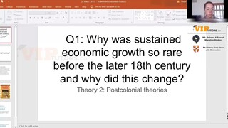 John Locke 2024 History Question 1 - Video 3 (Part 1 of 4)