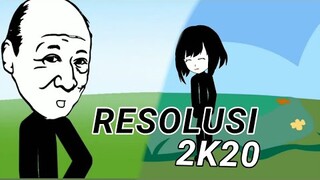 VIME - RESOLUSI TAHUN 2020