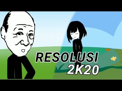 VIME - RESOLUSI TAHUN 2020