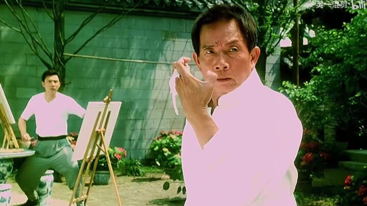 فن قبضة القرد الموروث قوي وشرس للغاية، وكل حركة فيه تُودي بالحياة!