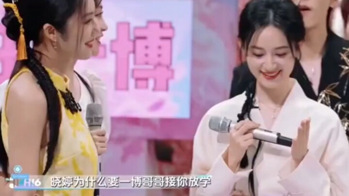 Guo Xiaoting, kamu benar-benar berani berpendapat dan mengatakannya!