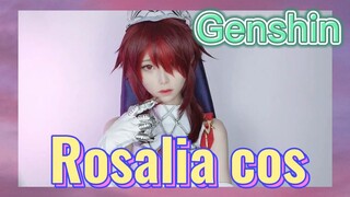 Rosalia cos