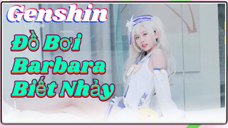 Đồ Bơi Barbara Biết Nhảy