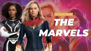 Marvel đang cố tình làm phim dở để comeback cực mạnh? | Review Phim: The Marvel