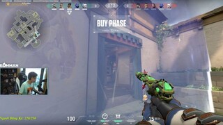 (FullMatch) Trận Đấu Rank Quá Nhiều Cảm Xúc Của Bomman, BenTen, NamAnh