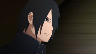 Sasuke dan Sarada Bertemu Part 1