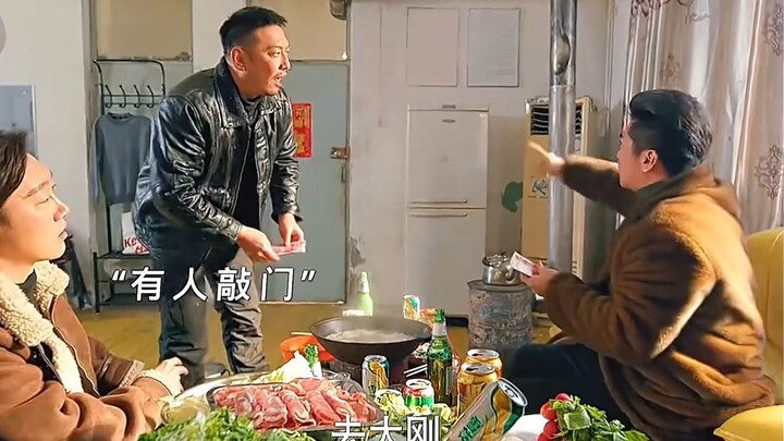 Just after finishing his beef hotpot, the man slapped the boss right across the face—and now he’s in