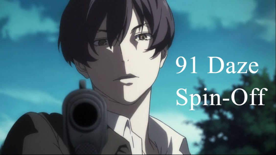 91 Days  Anime, Historical anime, Anime titles