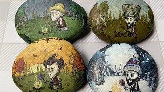 [DIY]Drawing on a stone