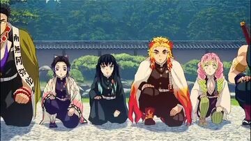 Demon slayer moj