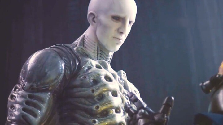 Watch 'Prometheus' in One Sitting