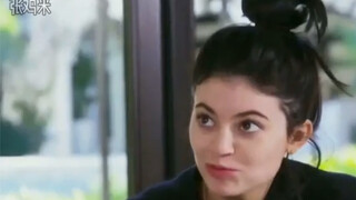 Kylie Jenner你这坨臭狗屎！你是个坏女儿！