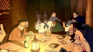One Piece Dari Sudut Pandang Angkatan Laut & NPC