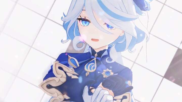 When Fu Fu found out that Albedo was her uncle? <Comedy> started... Fu Fu has a family!! 『Genshin Im