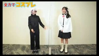misaki cosplay gojo