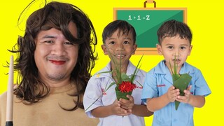 แย่แล้ว ลืมจัดดอกไม้ วันไหว้ครู | พี่ปลื้ม